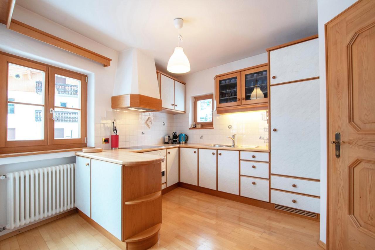 Mountain Living Apartment Idylia Ортизеи Экстерьер фото