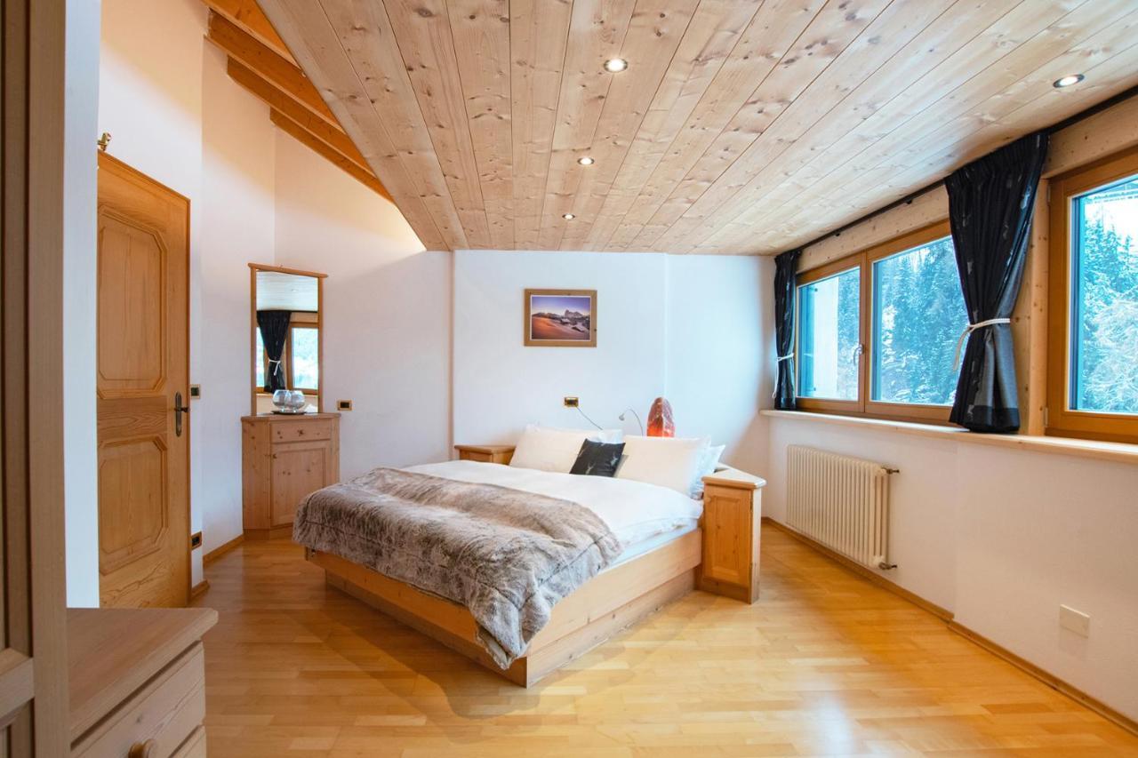 Mountain Living Apartment Idylia Ортизеи Экстерьер фото