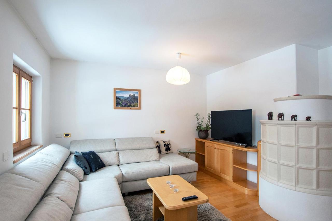 Mountain Living Apartment Idylia Ортизеи Экстерьер фото