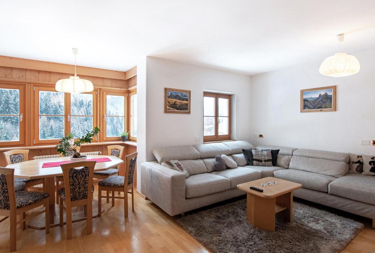 Mountain Living Apartment Idylia Ортизеи Экстерьер фото