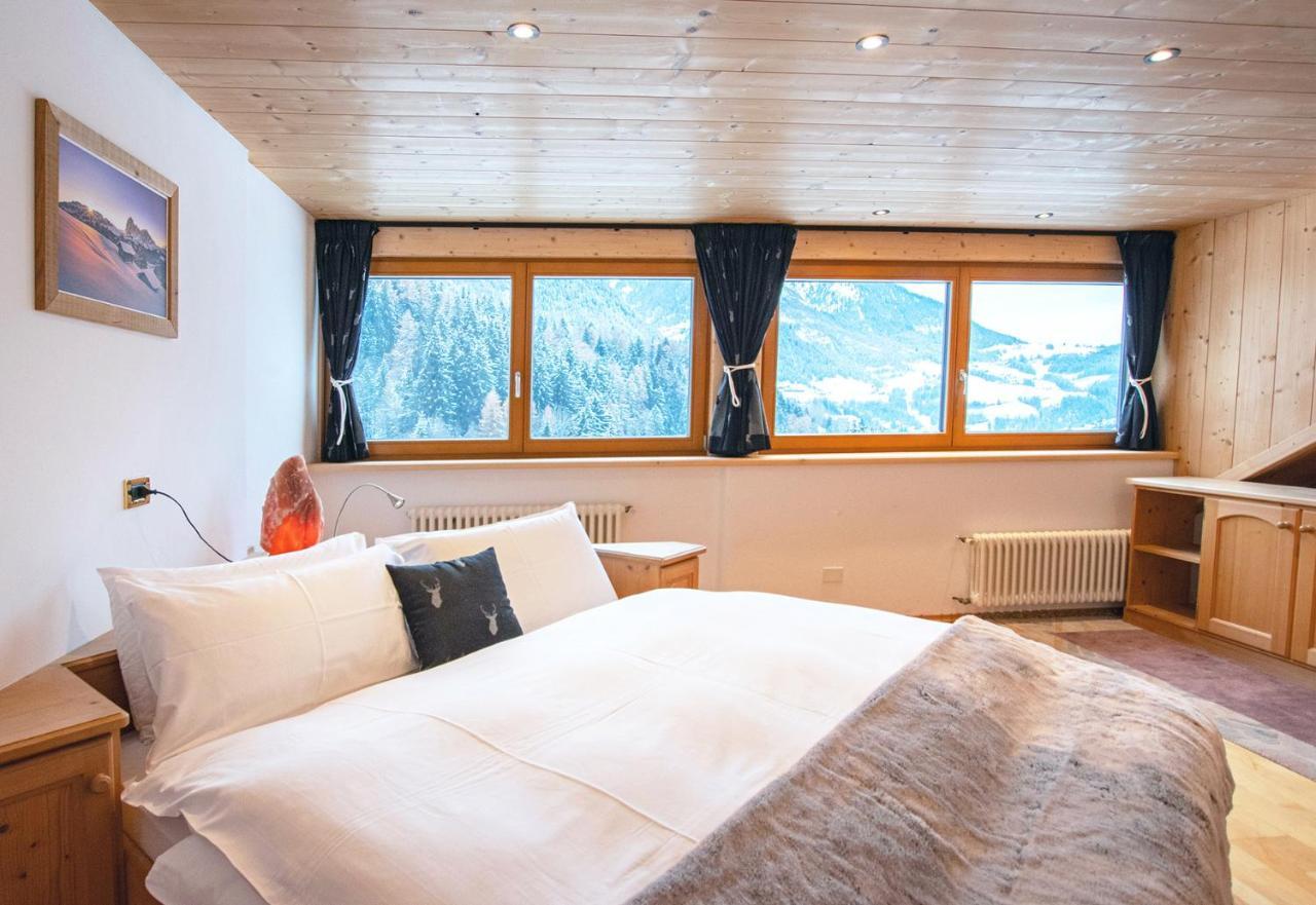 Mountain Living Apartment Idylia Ортизеи Экстерьер фото