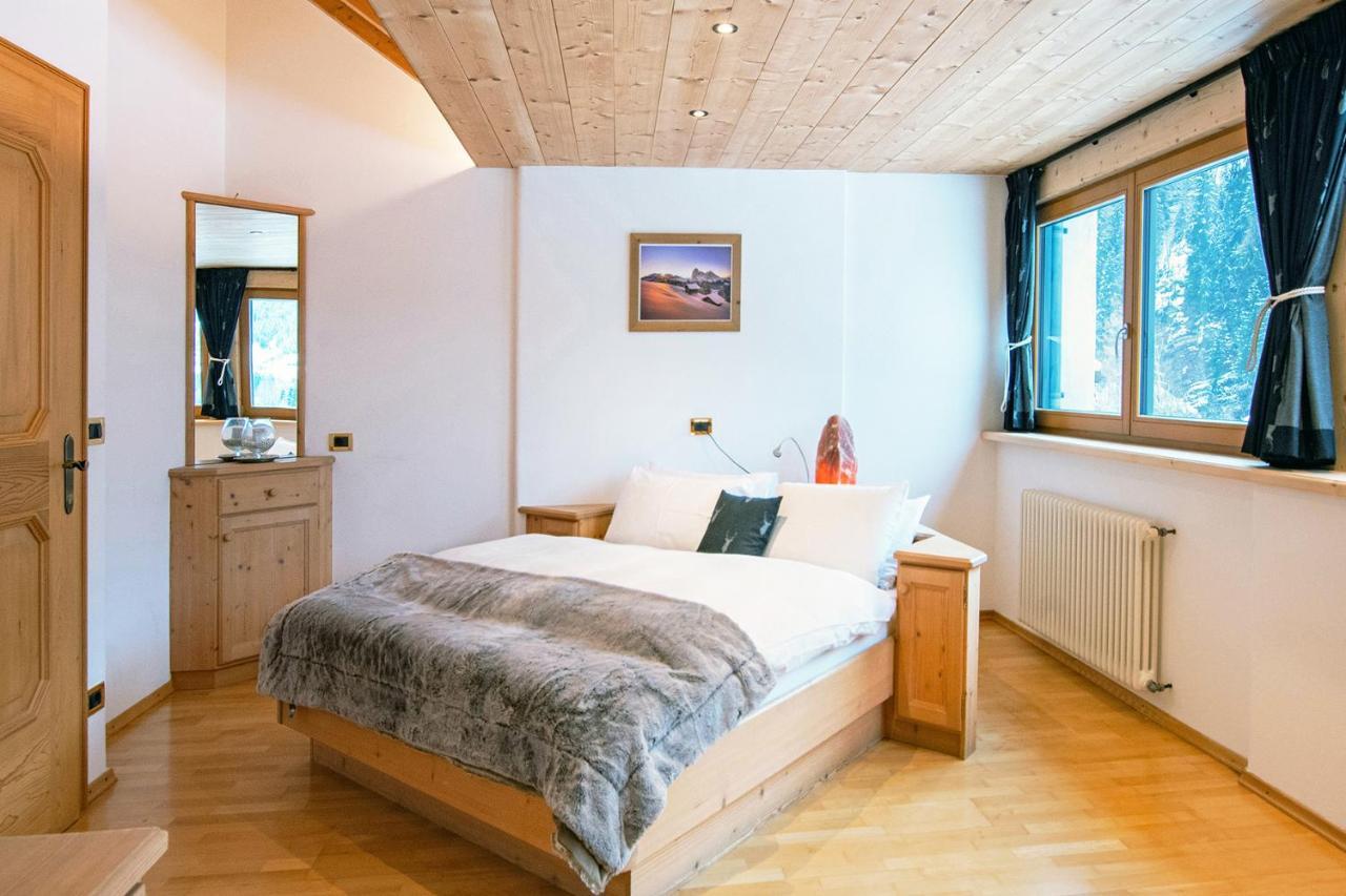 Mountain Living Apartment Idylia Ортизеи Экстерьер фото